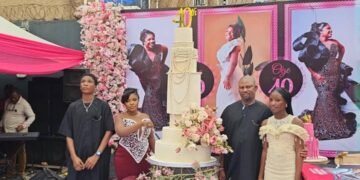 Noble Merry CEO Dr. Oge Turns 40 — See Beautiful Moments From Her Grand Birthday Celebration (Photos)