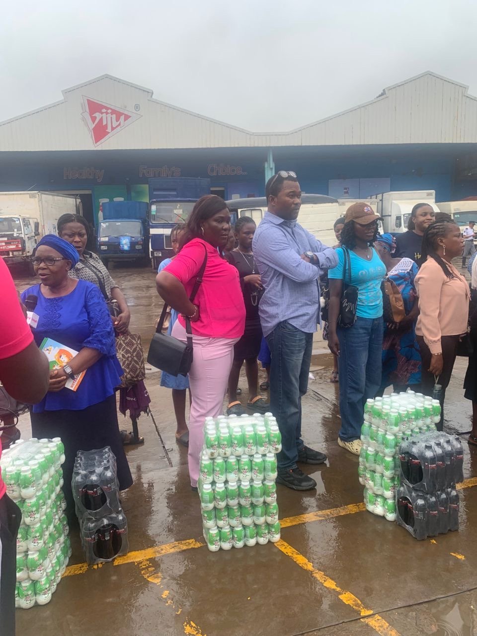 Children’s Day: 600 Schools, 100+ NGOs Benefit as V-Cool Golden Kola Launches