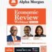 All Eyes on Nigeria’s Economy at 20th Alpha Morgan Economic Review
