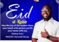 Akmodel MD Abdulhakeem Odegade Celebrates Nigerians on Eid-el-Kabir, Children’s Day 2026