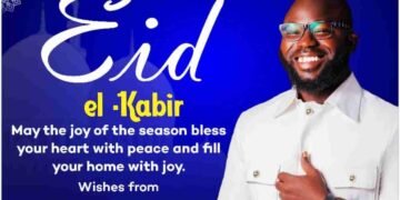 Akmodel MD Abdulhakeem Odegade Celebrates Nigerians on Eid-el-Kabir, Children’s Day 2026