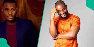 BREAKING: Nollywood Actor Alex Ekubo is Dead, Cause of Death Revealed