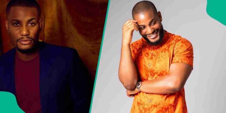 BREAKING: Nollywood Actor Alex Ekubo is Dead, Cause of Death Revealed