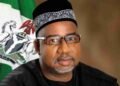 Governor Bala Mohammed Dumps PDP, Joins APM Ahead of 2027 Elections