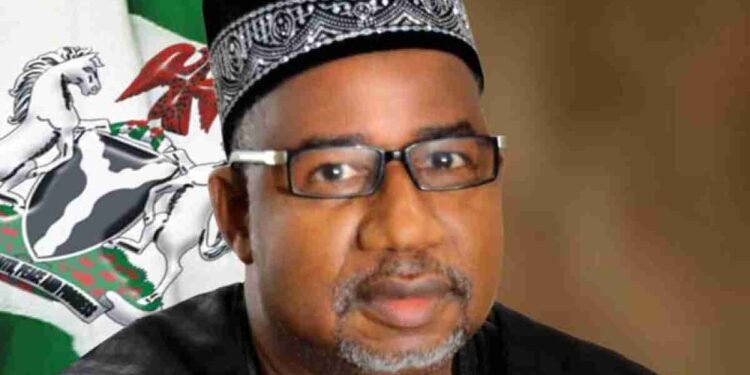 Governor Bala Mohammed Dumps PDP, Joins APM Ahead of 2027 Elections