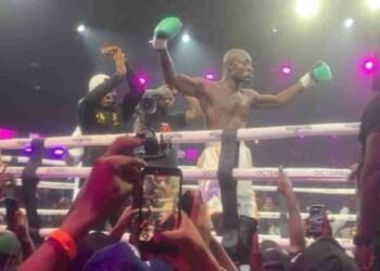 BREAKING: Carter Efe Beats Portable, Claims ₦50M Prize [Video]