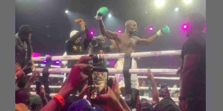 BREAKING: Carter Efe Beats Portable, Claims ₦50M Prize [Video]