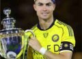 Cristiano Ronaldo Wins Saudi Pro League Title With Al Nassr, Sets Historic Record