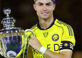 Cristiano Ronaldo Wins Saudi Pro League Title With Al Nassr, Sets Historic Record