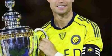 Cristiano Ronaldo Wins Saudi Pro League Title With Al Nassr, Sets Historic Record