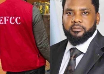 EFCC Arrests Energy Commission DG Mustapha Abdullahi Over ₦500 Billion Fraud