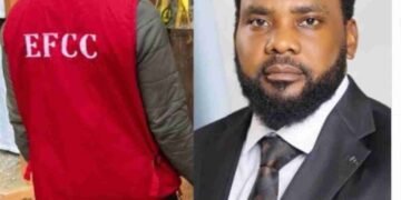 EFCC Arrests Energy Commission DG Mustapha Abdullahi Over ₦500 Billion Fraud