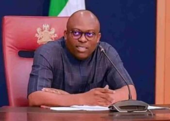 Governor Fubara Speaks On Defecting to NDC from APC