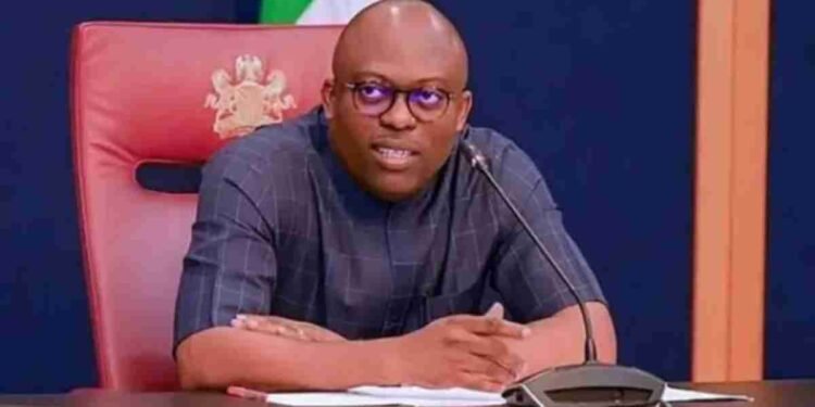 Governor Fubara Speaks On Defecting to NDC from APC