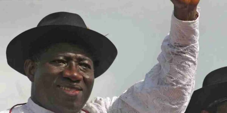 BREAKING: Former President Jonathan Speaks on Contesting 2027 Presidential Election [Video]