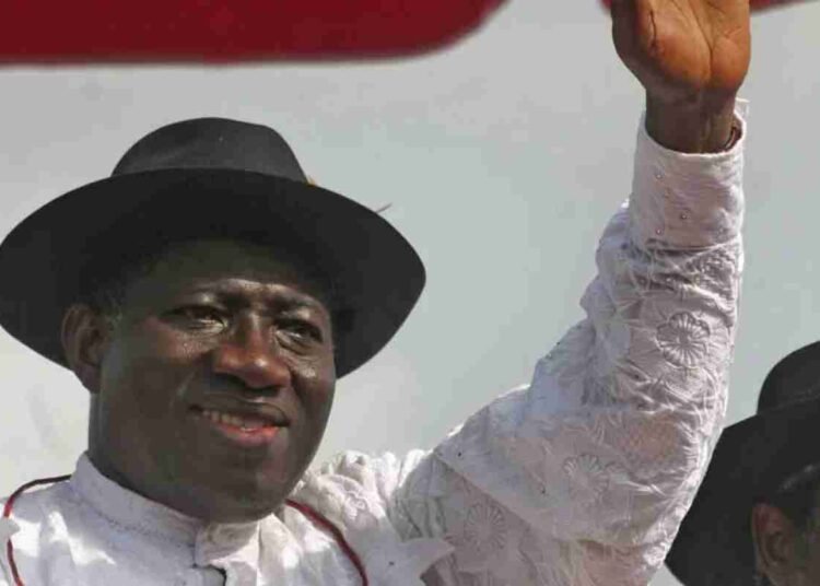 BREAKING: Former President Jonathan Speaks on Contesting 2027 Presidential Election [Video]