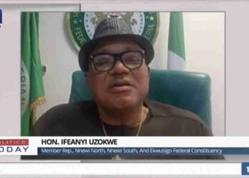 ‘ADC Is His Personal Party’ — Lawmaker Uzokwe Explodes Over Atiku’s Control, Reveals Why They Walked Away [VIDEO]