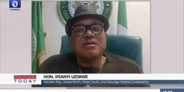 ‘ADC Is His Personal Party’ — Lawmaker Uzokwe Explodes Over Atiku’s Control, Reveals Why They Walked Away [VIDEO]