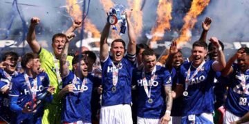 Ipswich Secures EPL Promotion as Championship Play-Off Teams Are Confirmed