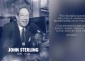John Sterling Death: Cause of John Sterling Death - What Killed John Sterling?
