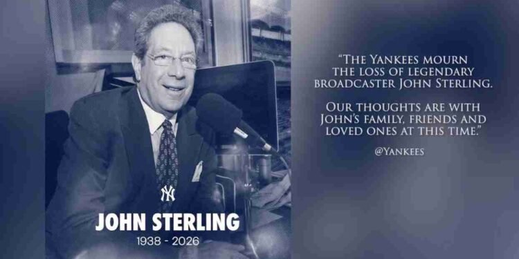 John Sterling Death: Cause of John Sterling Death - What Killed John Sterling?