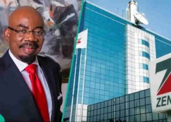 BREAKING: Jim Ovia Retires as Zenith Bank Chairman — What It Means for Nigeria’s Banking Sector