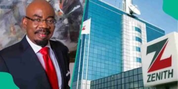 BREAKING: Jim Ovia Retires as Zenith Bank Chairman — What It Means for Nigeria’s Banking Sector