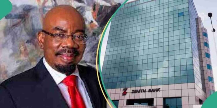 Jim Ovia Biography 2026: Net Worth, Age, Career, Zenith Bank Legacy & Latest News