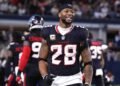 Joe Mixon Biography 2026: Net Worth, NFL Career, Injury Update, Family & Latest News