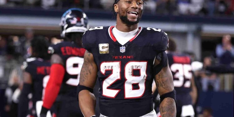 Joe Mixon Biography 2026: Net Worth, NFL Career, Injury Update, Family & Latest News