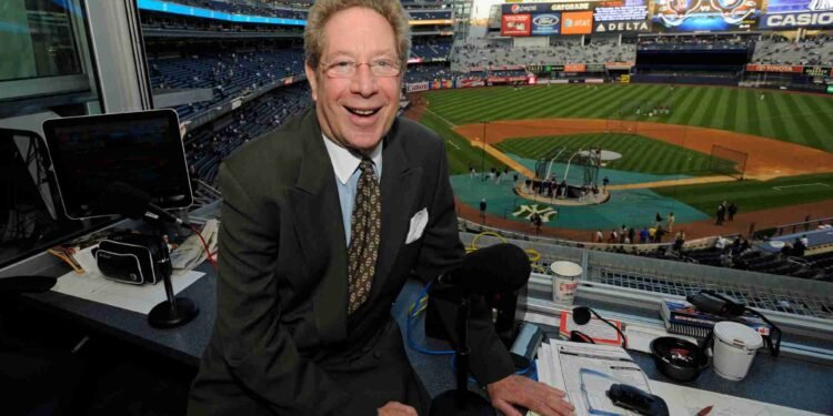 John Sterling Net Worth 2026: How Much Was John Sterling Worth Before His Death?