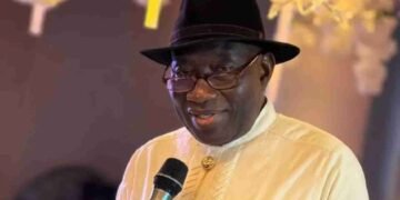 BREAKING: PDP Declares Goodluck Jonathan 2027 Presidential Candidate in Absentia
