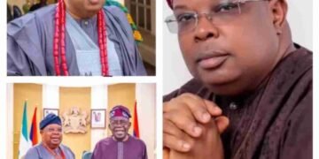 Joseph Tegbe Biography 2026: Net Worth, Career, Family, Meet New Minister of Power & Latest News
