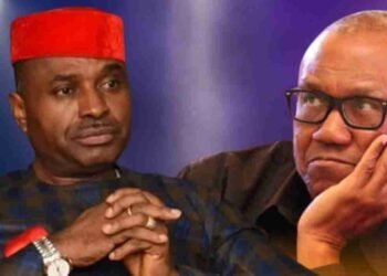 ‘ADC Didn’t Need Him’ — Kenneth Okonkwo Blasts Peter Obi Over Leadership Claims