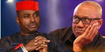 ‘ADC Didn’t Need Him’ — Kenneth Okonkwo Blasts Peter Obi Over Leadership Claims