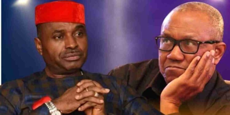 ‘ADC Didn’t Need Him’ — Kenneth Okonkwo Blasts Peter Obi Over Leadership Claims