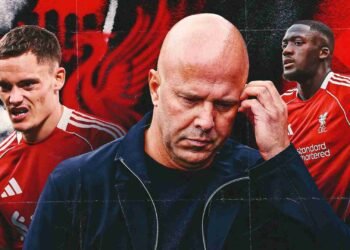 BREAKING: Liverpool Manager Arne Slot Sacked, See His Replacement