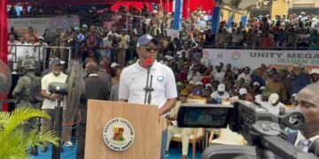Seyi Makinde Joins 2027 Presidential Contest, Picks APM Platform