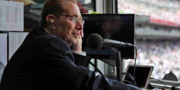John Sterling Biography (2026): Net Worth, Age, Wife, Yankees Career, Legacy & Latest News