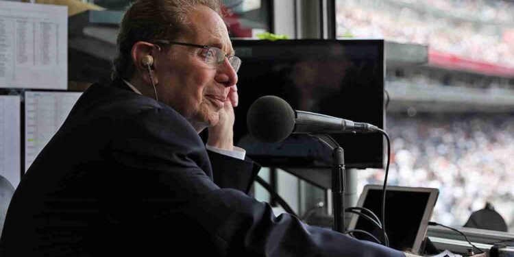 John Sterling Biography (2026): Net Worth, Age, Wife, Yankees Career, Legacy & Latest News