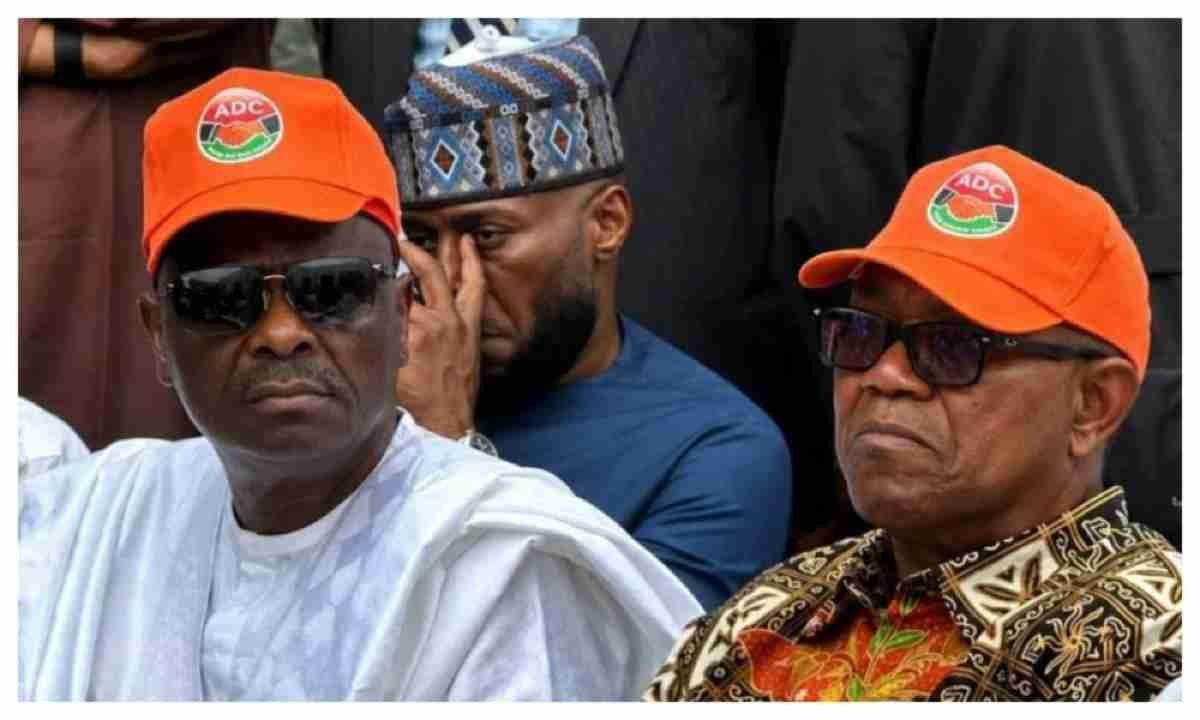 BREAKING: NDC Speaks on Kwankwaso, Peter Obi Defection Rumours