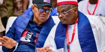 Why PRP Rejected Peter Obi, Kwankwaso for 2027 Alliance – Baba-Ahmed