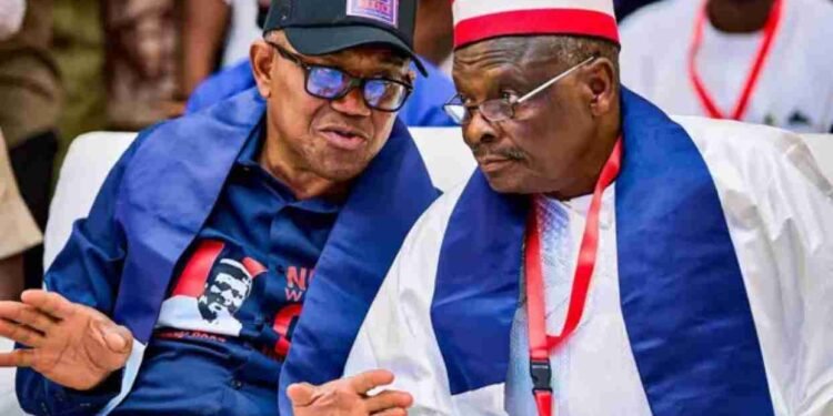 Why PRP Rejected Peter Obi, Kwankwaso for 2027 Alliance – Baba-Ahmed