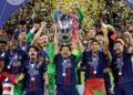 BREAKING: PSG Defeat Arsenal to Retain UEFA Champions League Title [VIDEO]