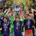 BREAKING: PSG Defeat Arsenal to Retain UEFA Champions League Title [VIDEO]