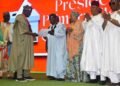 President Tinubu Sweeps APC Primaries, Polls 10.99m Votes [State Results]