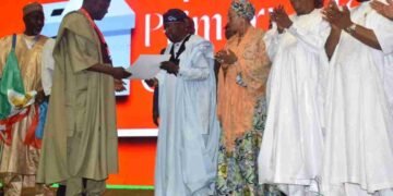 President Tinubu Sweeps APC Primaries, Polls 10.99m Votes [State Results]