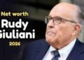 Rudy Giuliani Net Worth 2026: From $50 Million Fortune to Financial Turmoil