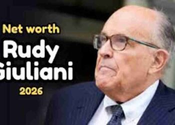 Rudy Giuliani Net Worth 2026: From $50 Million Fortune to Financial Turmoil