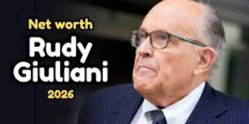 Rudy Giuliani Net Worth 2026: From $50 Million Fortune to Financial Turmoil